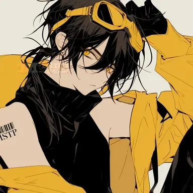 Profile image of ISTP