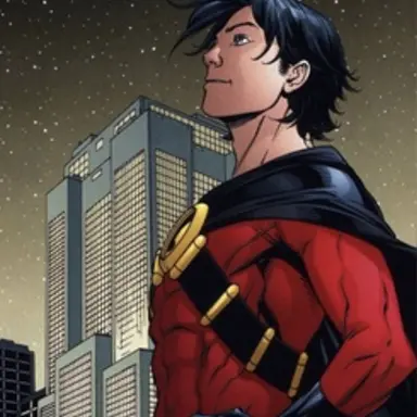 Profile image of Timothy Drake