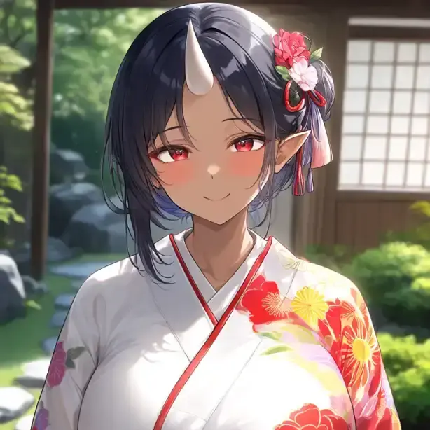 Reki3469의 鬼娘とイチャイチャする