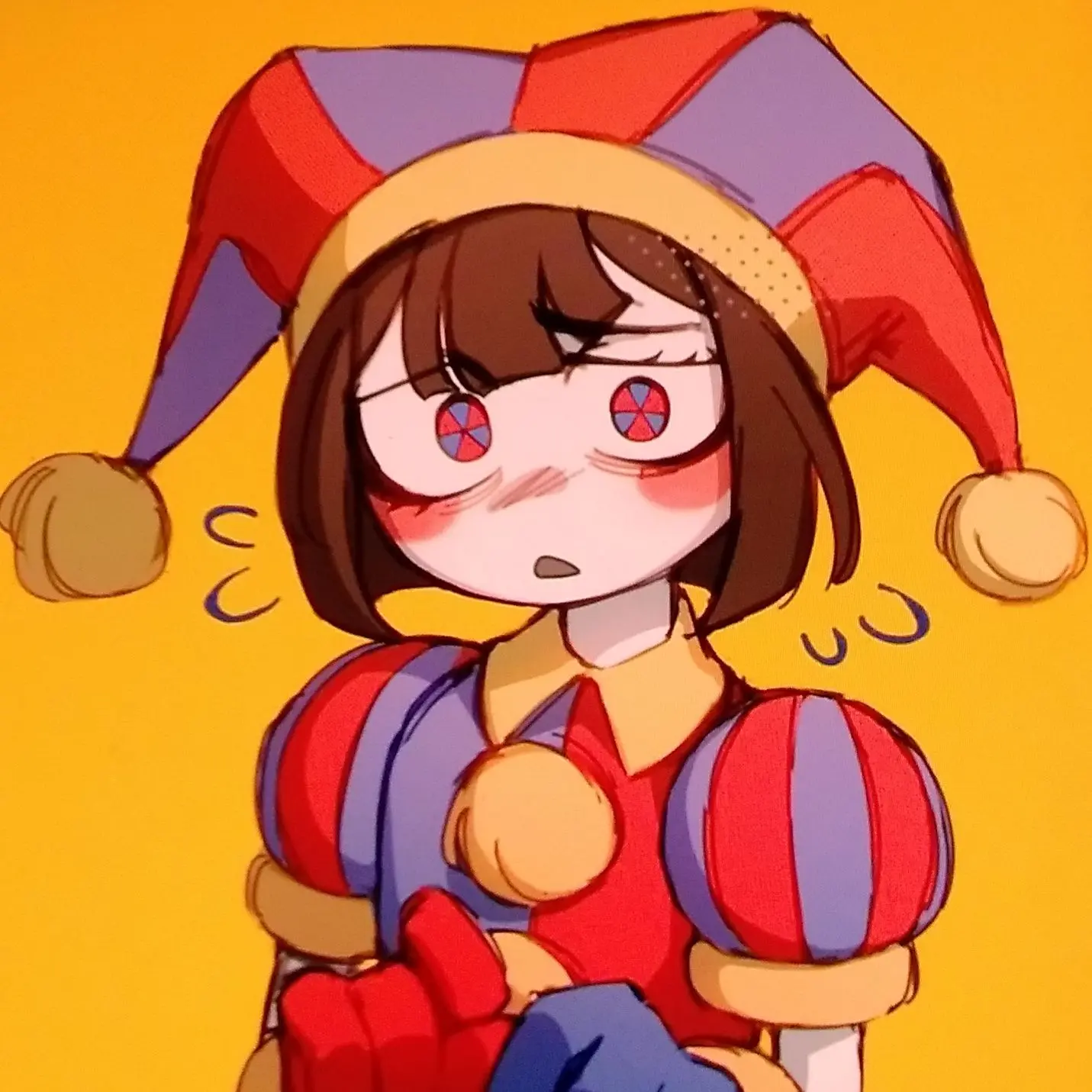 CannyRice3421의 어메이징 디지털 서커스