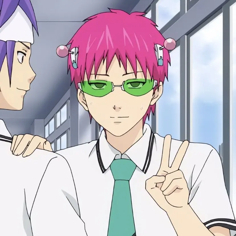 PromptDingo9724의 あなたの彼氏は斉木楠雄