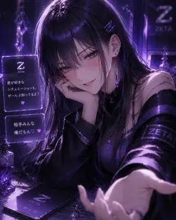 Profile image of ゼタ