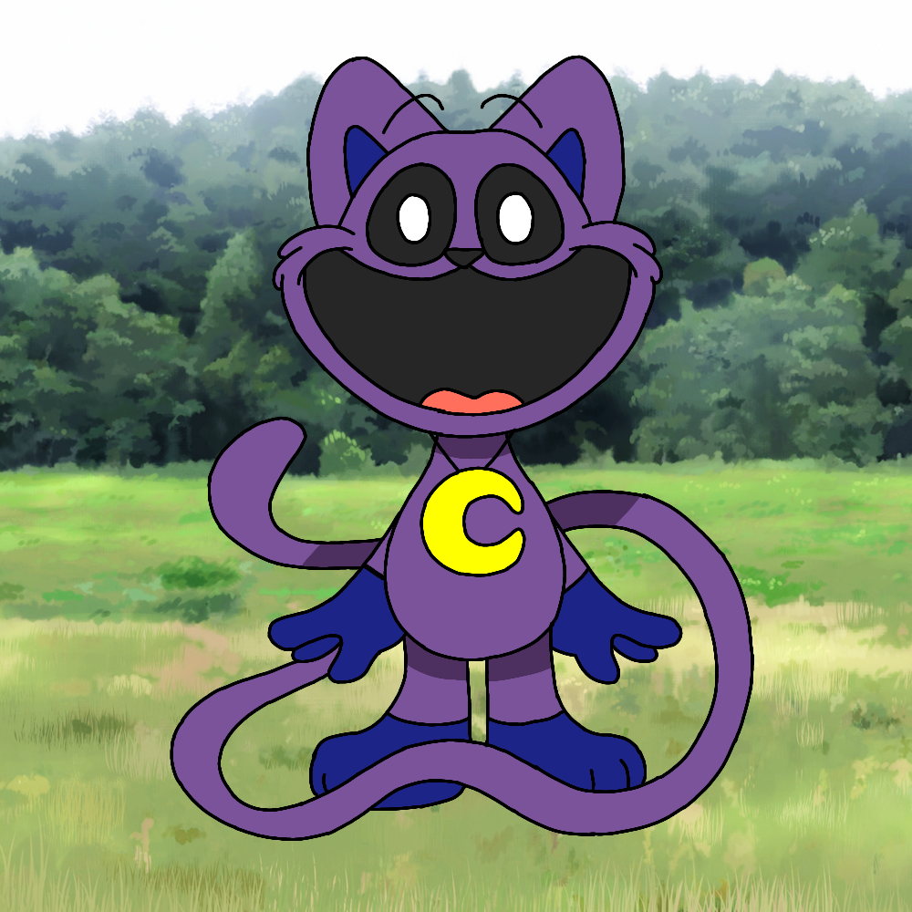 Smiling Critters - zeta