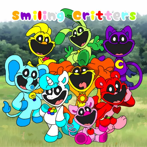 YukiKanzaki4869의 Smiling Critters