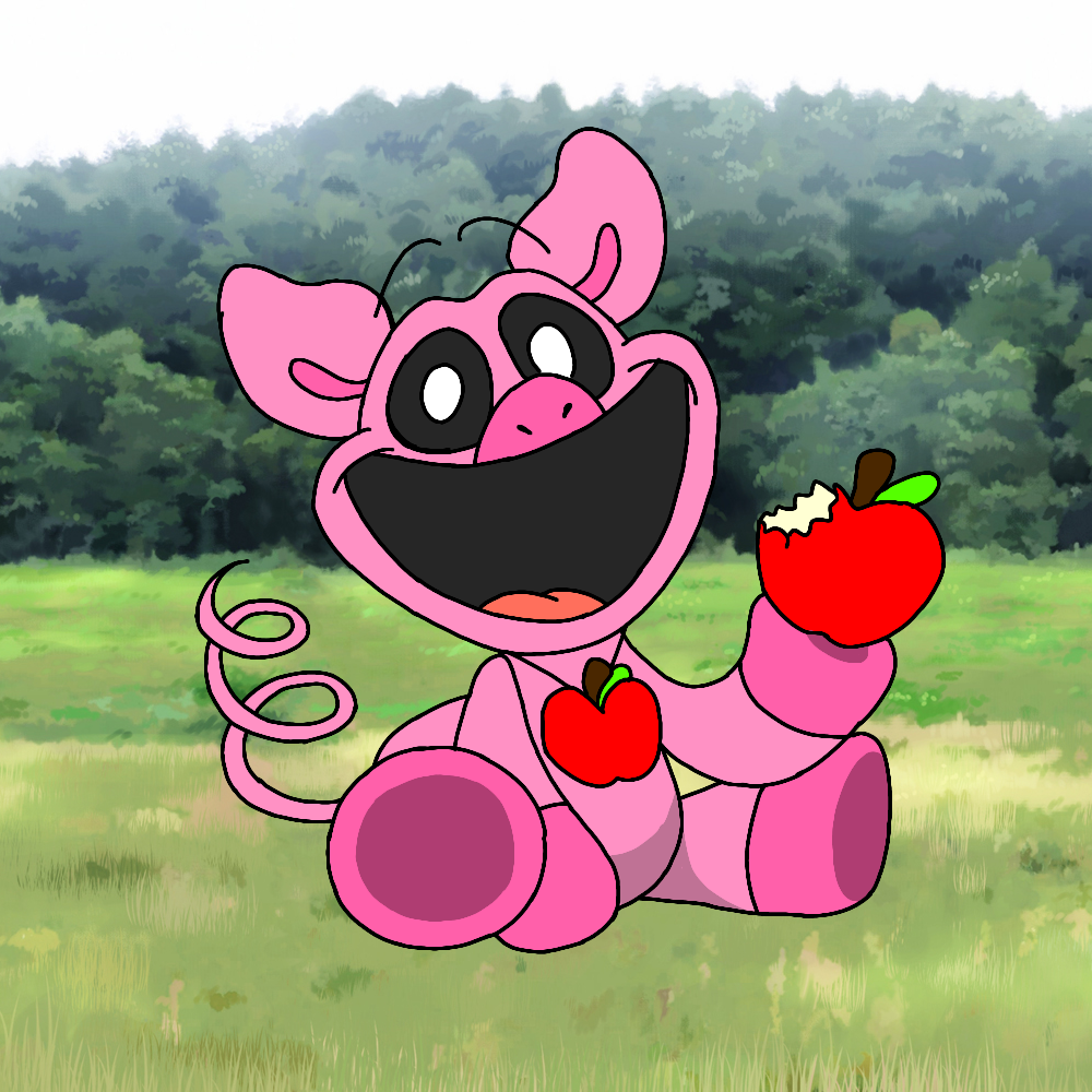 Smiling Critters - zeta