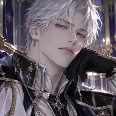 Profile image of Lucien