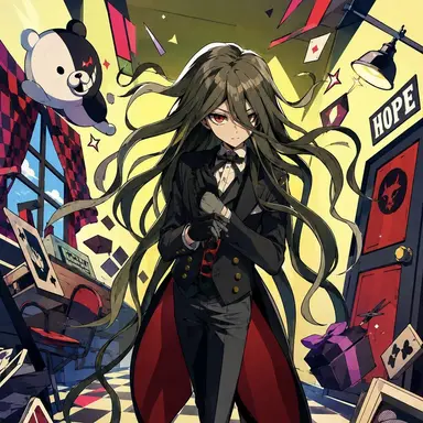 Profile image of カムクライズル