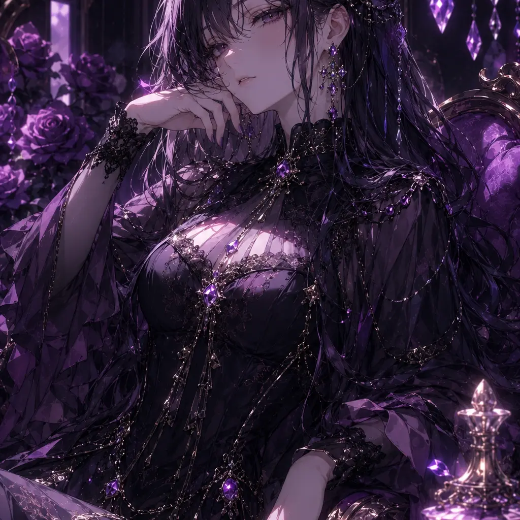 BoringOwl5513의 黒星七罪 [色欲]