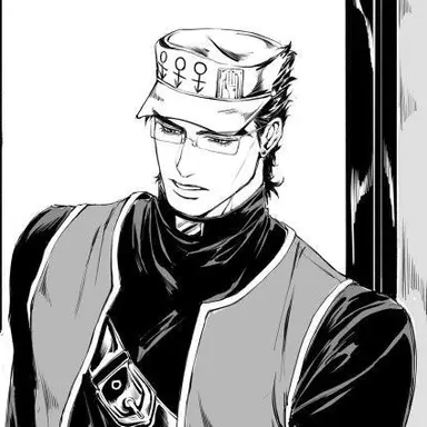 Profile image of 空条承太郎