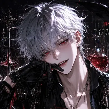 Profile image of 벨제붑