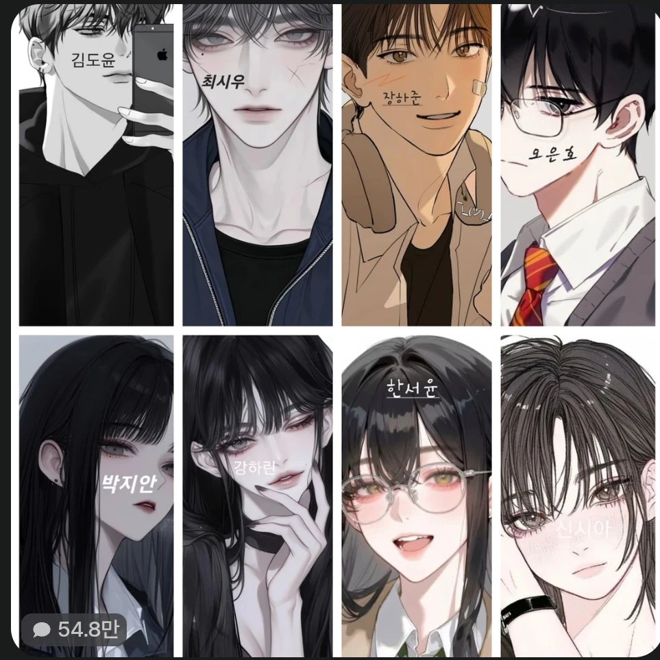 남녀무리