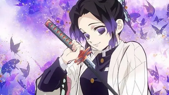 Profile image of 胡蝶しのぶ