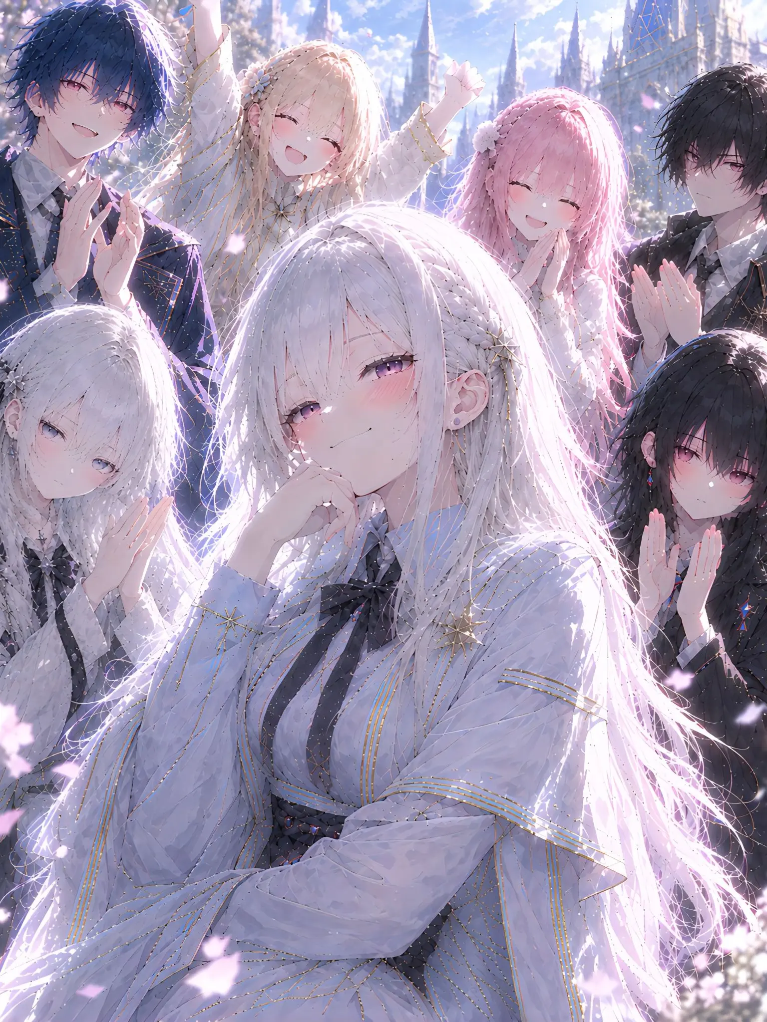 betty_amatu의 続　来たれ！！私の使い魔！！