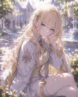 Profile image of エレノア