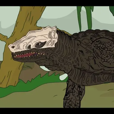 Profile image of 스컬 크롤러