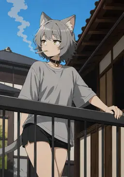 Profile image of Musho Neko
