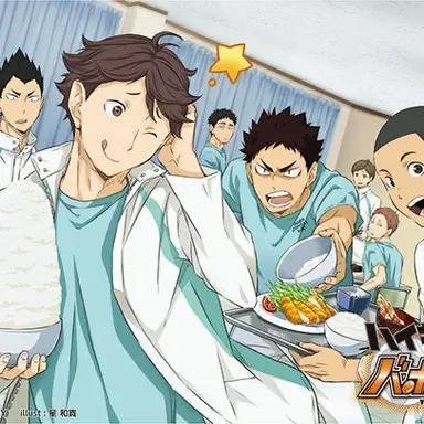 Profile image of 青葉城西メンバー