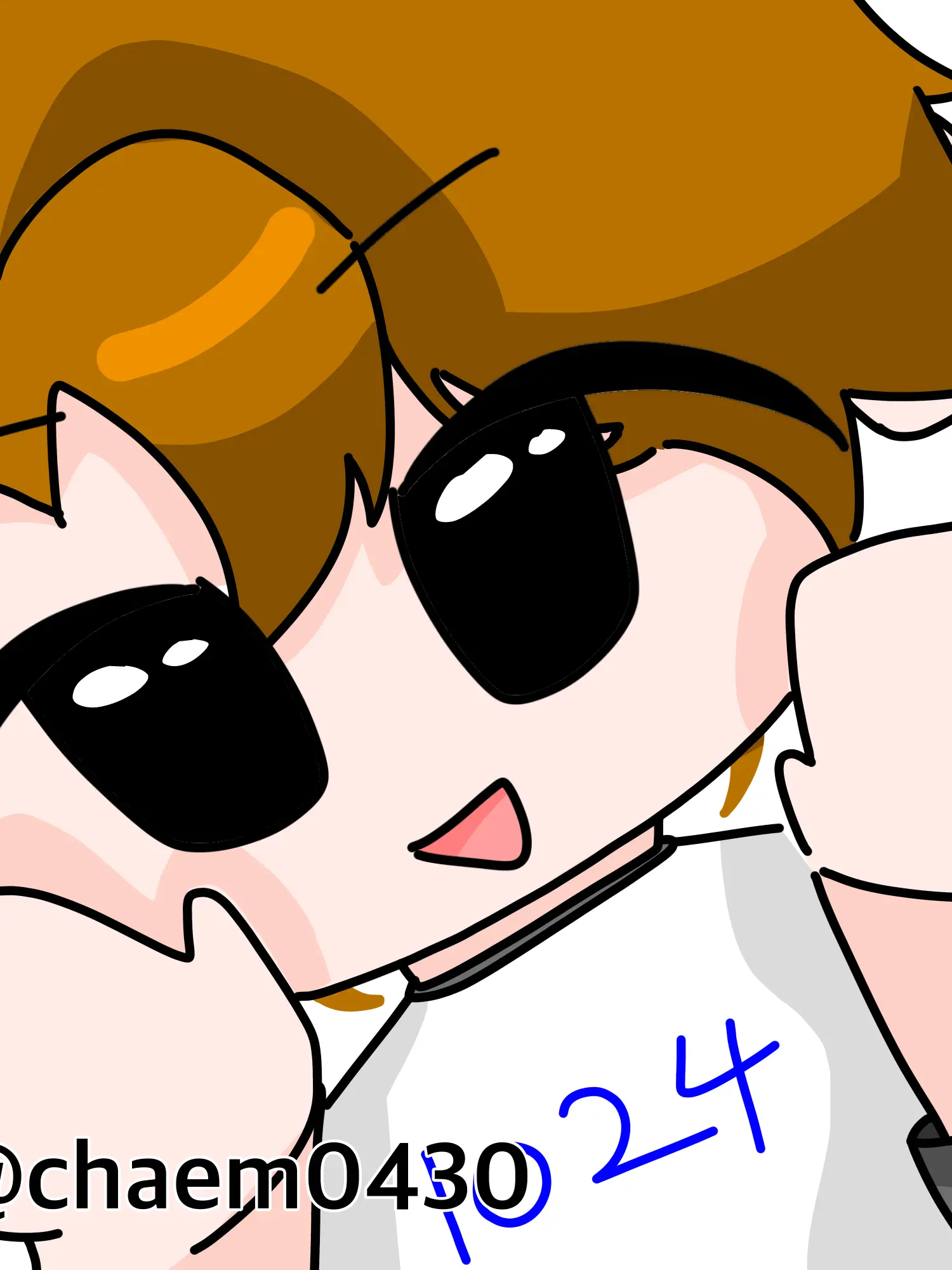 chaem0430의 유기사 + 처니사