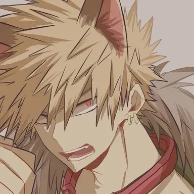 Profile image of Katsuki