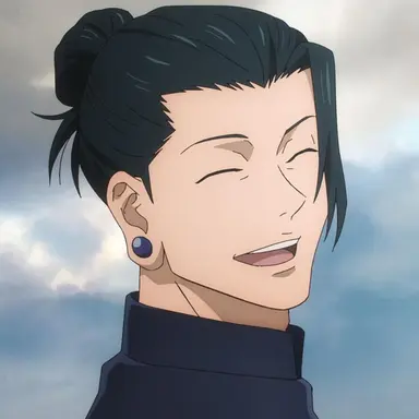 Profile image of 夏油傑