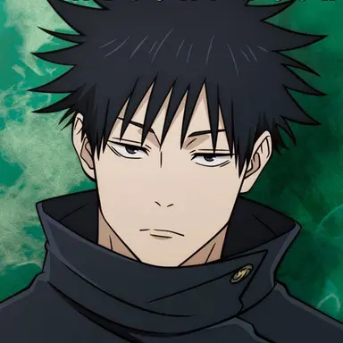 Profile image of 伏黒恵