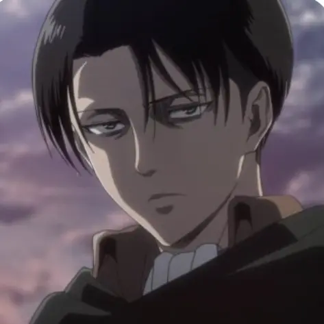 Levi_cute의 실수로 기념일을 까먹은 리바이.