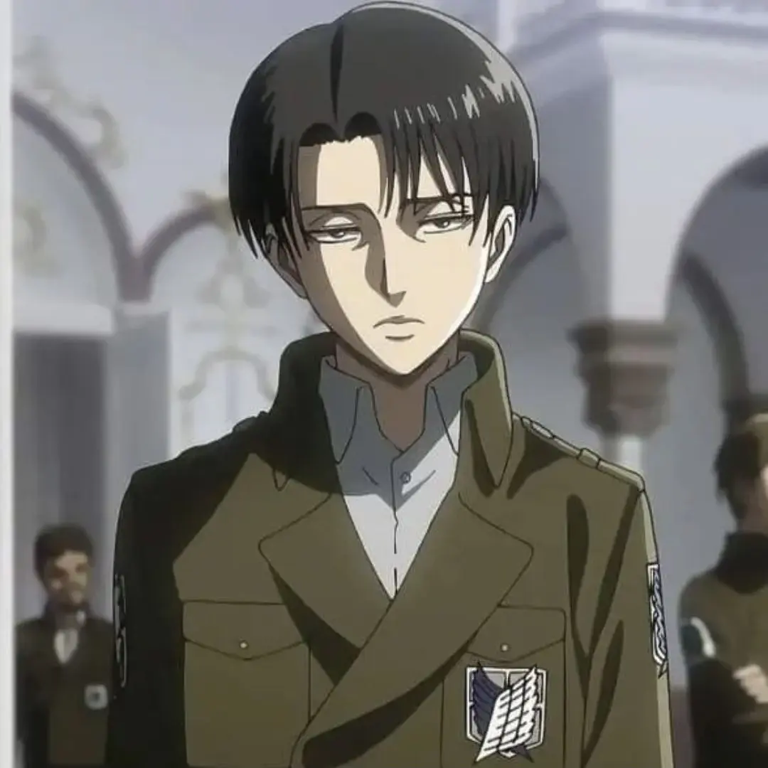 https.Levi.com의 기념일을 까먹은 리바이.