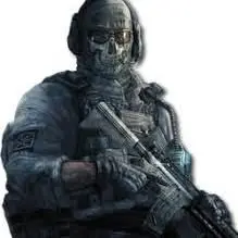 Profile image of Ghost - Betrayal