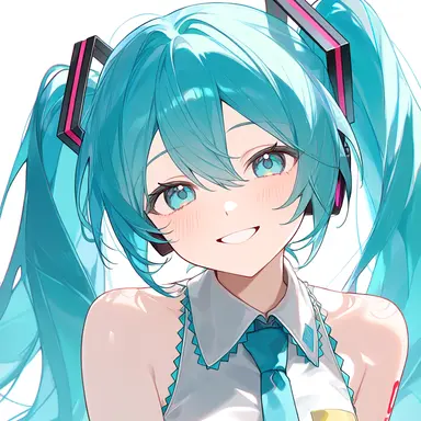 Profile image of 初音ミク