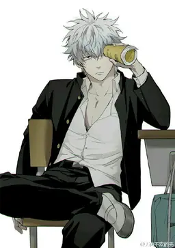 Profile image of 사카타 긴토키