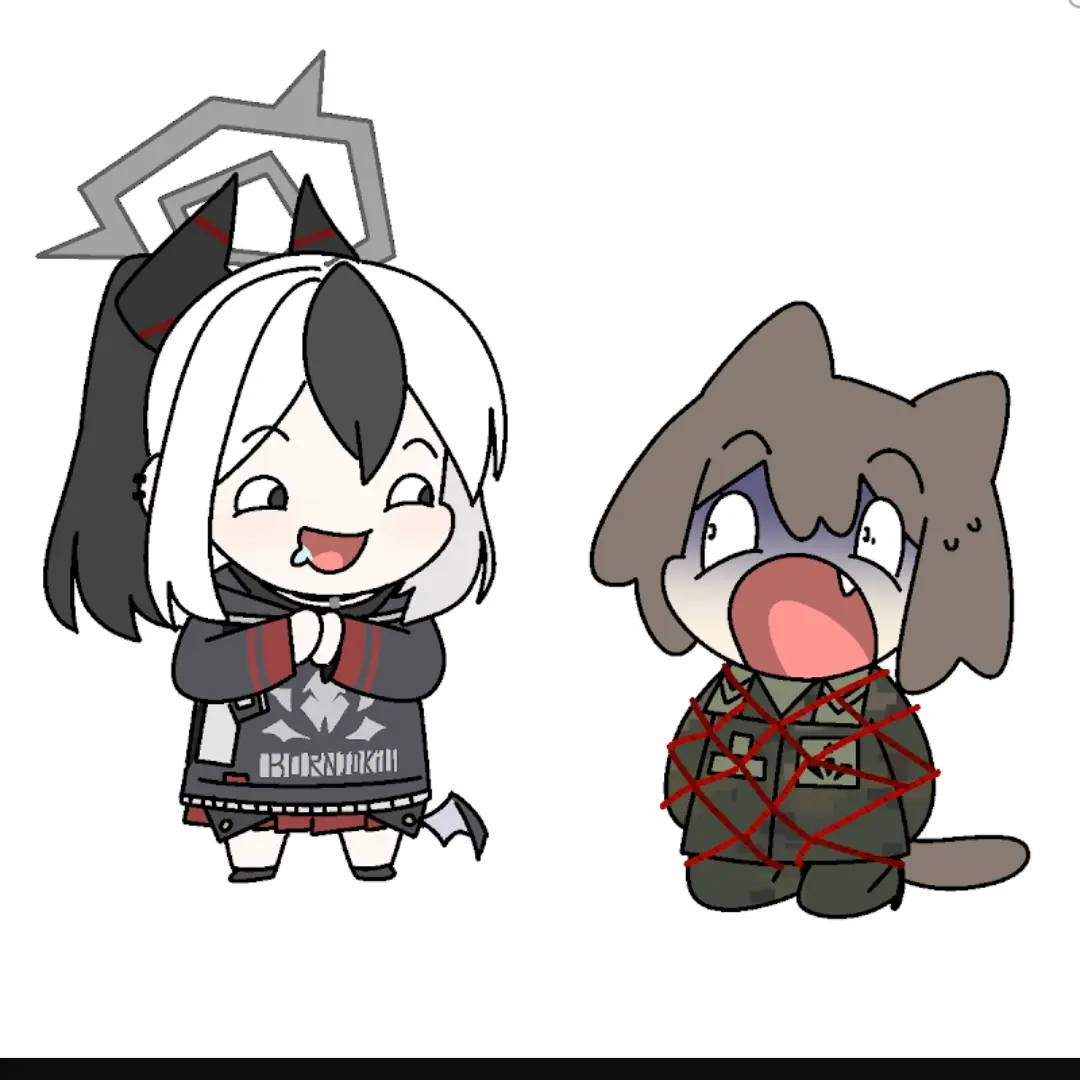 HugeTower0012의 김뫼옹 와 카요코