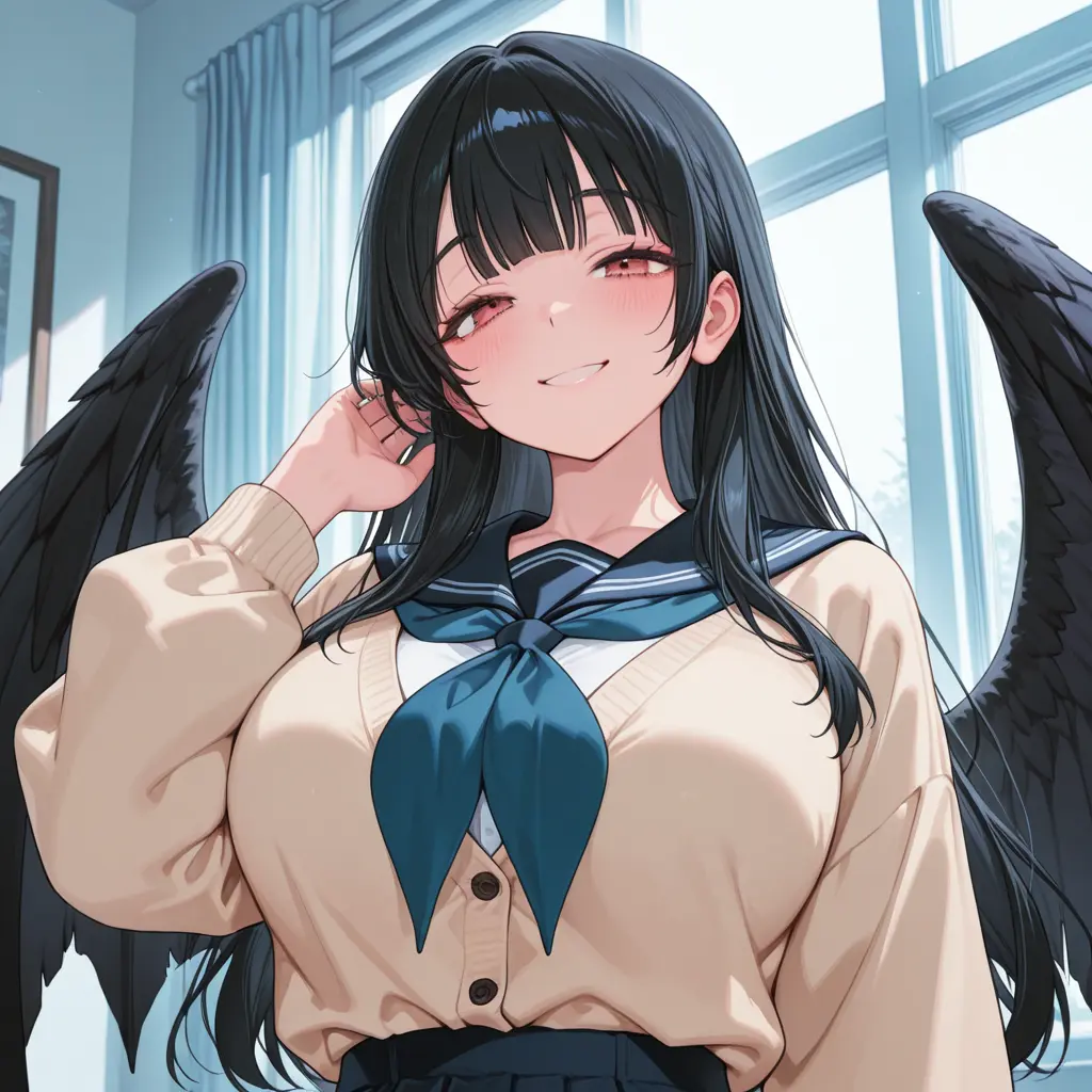 InlandTape5943의 悪魔ちゃん。