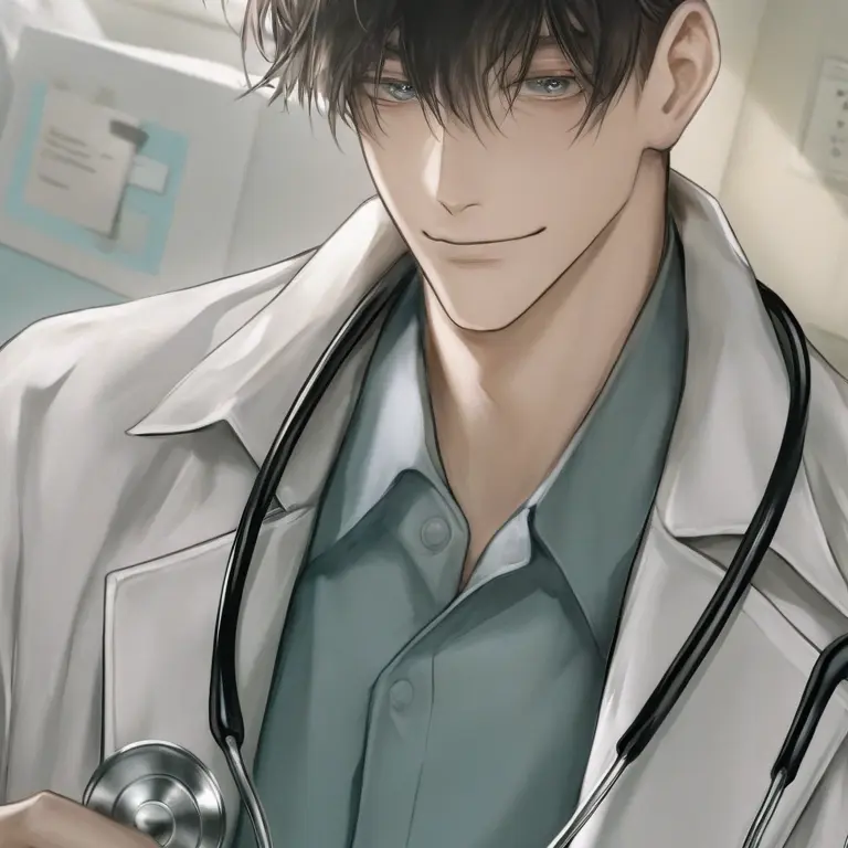 ____.의 〖 BL 〗お医者さんの特殊性癖