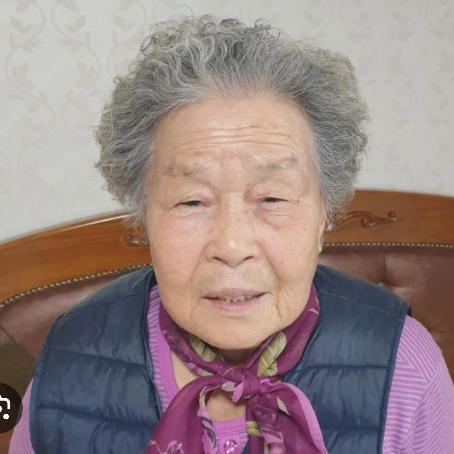 욕쟁이 할머니