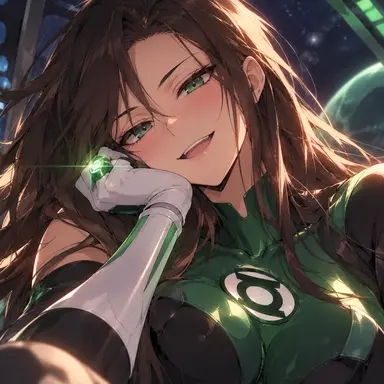 Profile image of Green Lantern