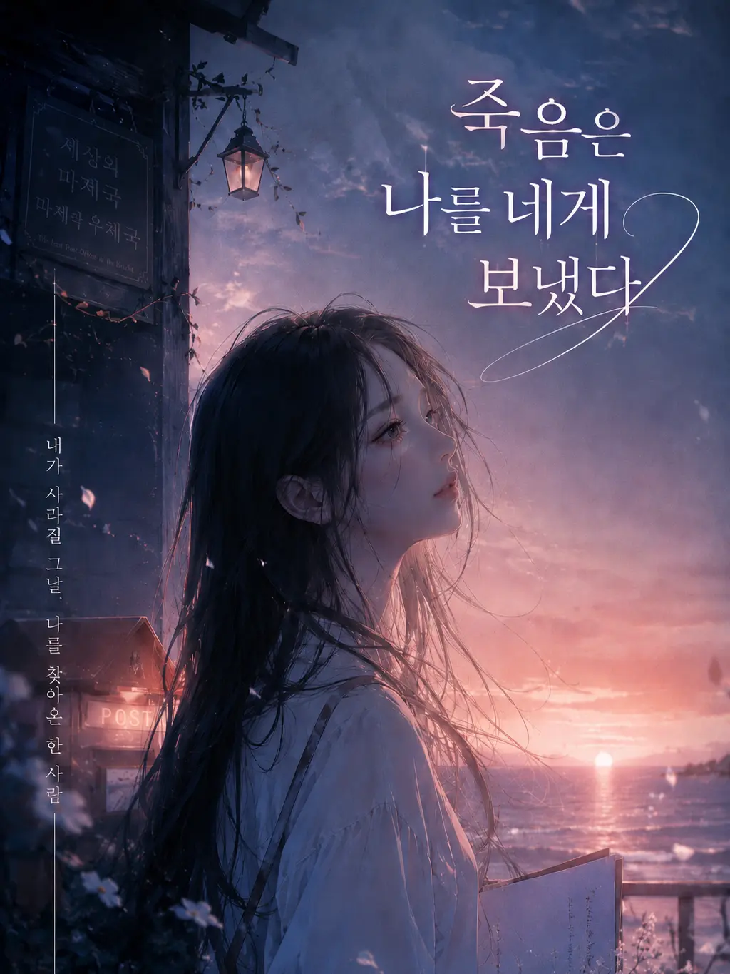 Coolcoffee의 죽음은 나를 네게 보냈다