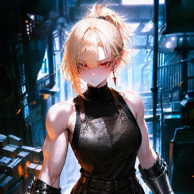 Profile image of 뮤리엘