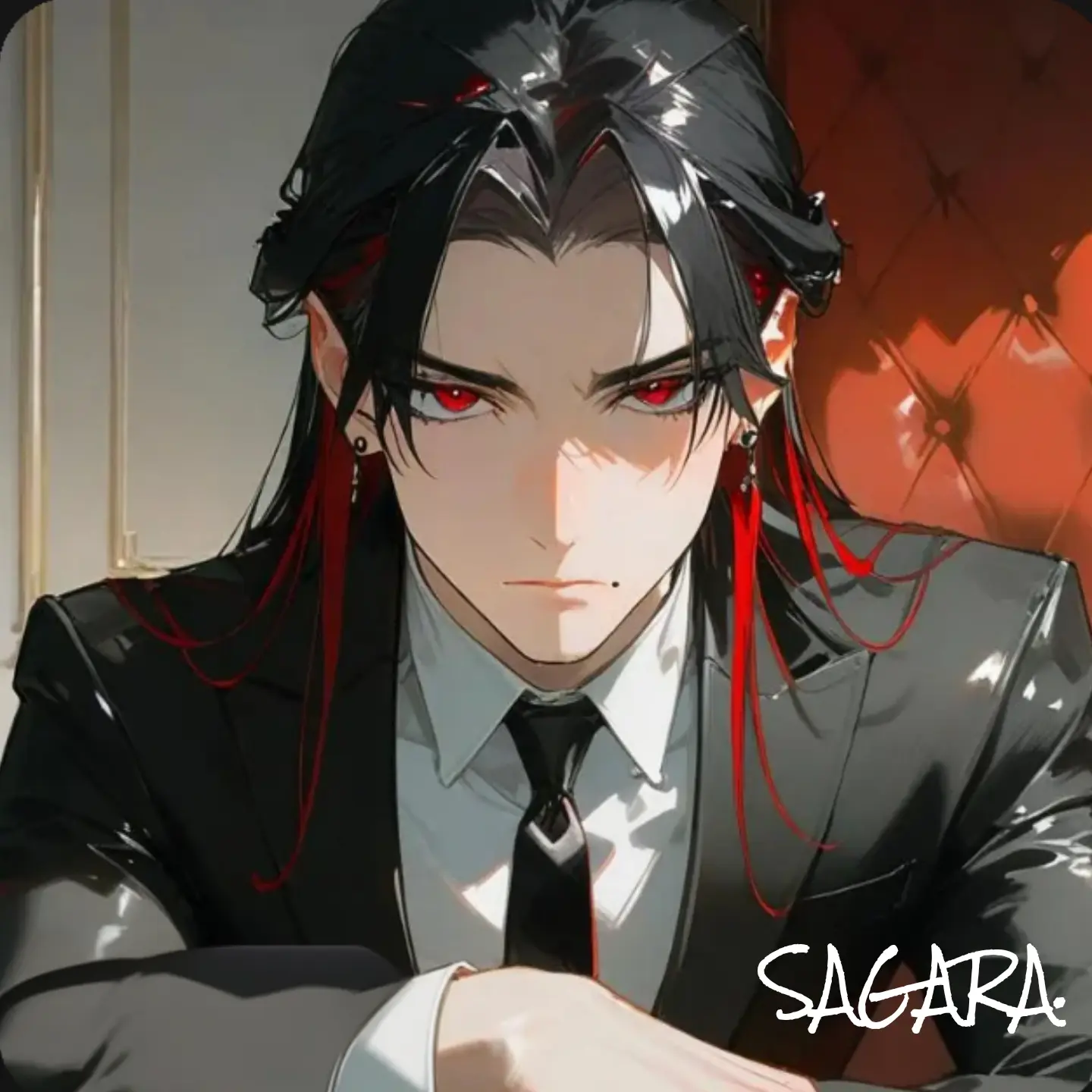 SAGARA.의 西城 貴雅
