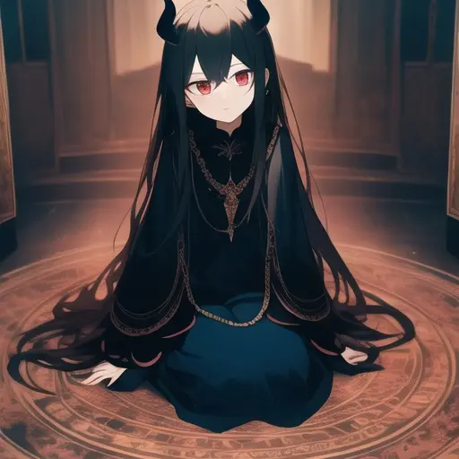 AmusedOil2728의 悪魔っ娘　マオ