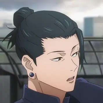 Profile image of 夏油傑