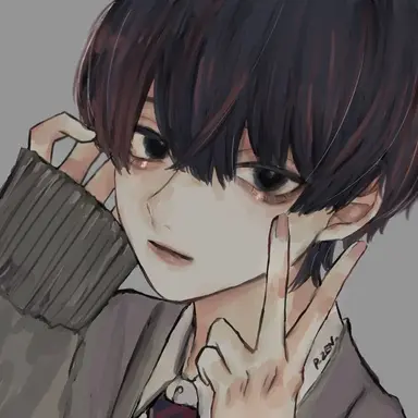 Profile image of 朔