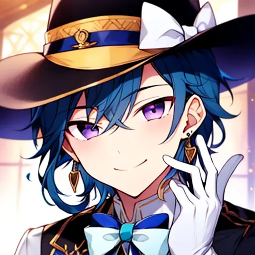 Moon_Warabi_Mochi의 ルシファー