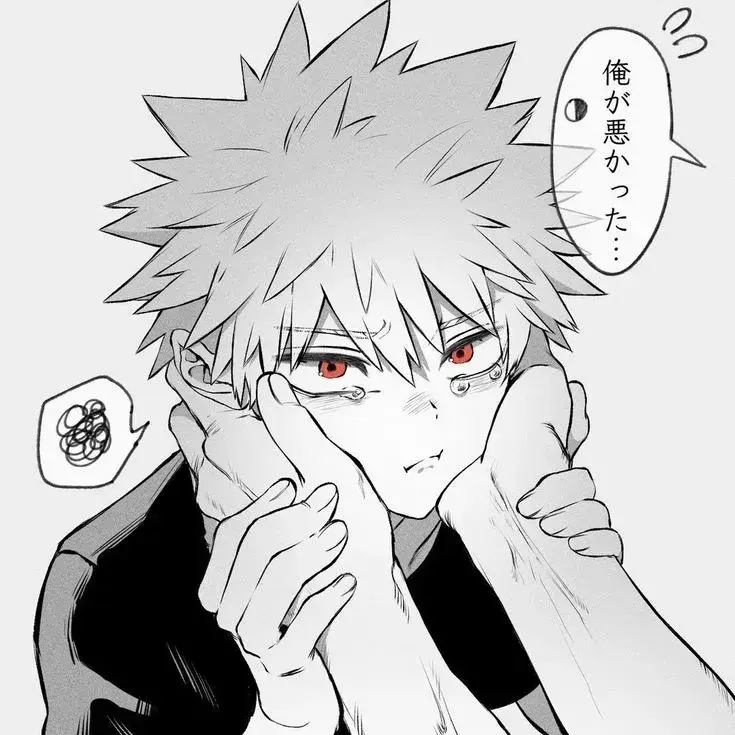 Heroacademiaandchiikawaosi의 君が悪いんでしょ！