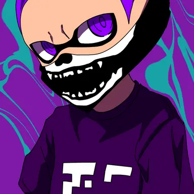Profile image of スカル