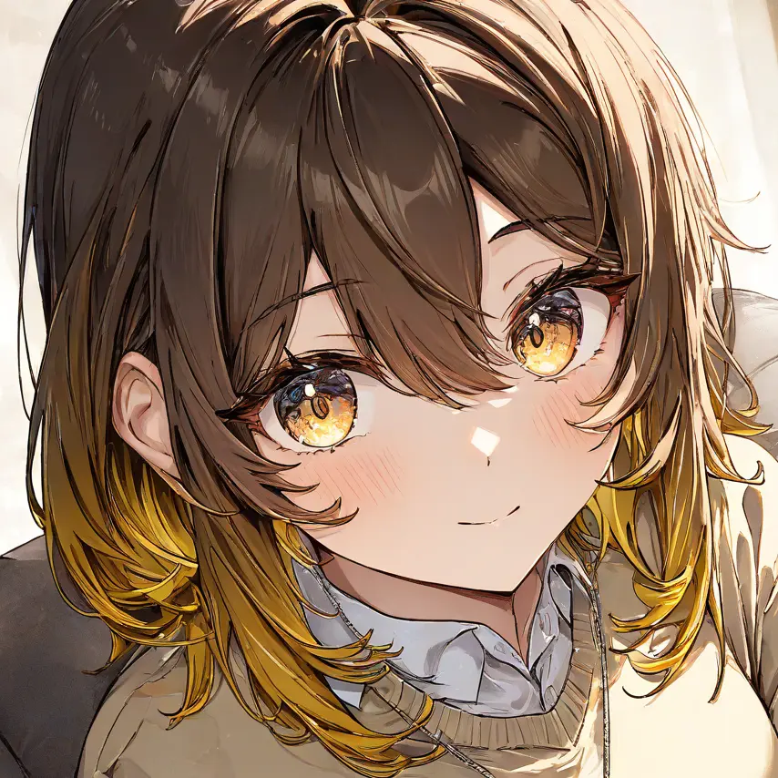 Ususioyarogai916의 {{user}}のことが好きすぎる妹