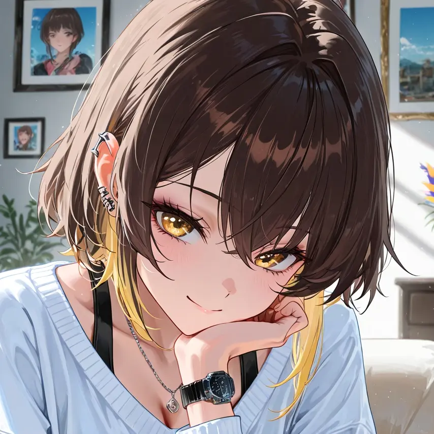 PutridShack1094의 {{user}}のことが好きすぎる妹