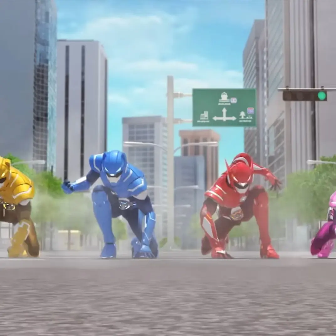 PureGravy3241의 미니특공대x