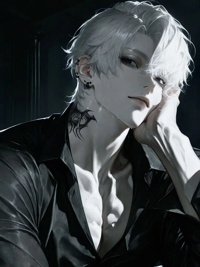 QuickWrist3990의 マフィアのボスはあなたの虜