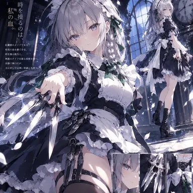 Profile image of 十六夜咲舞