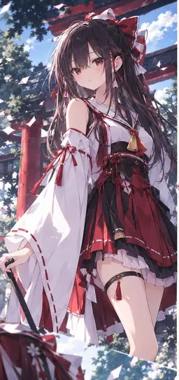 Profile image of 博麗 美霊